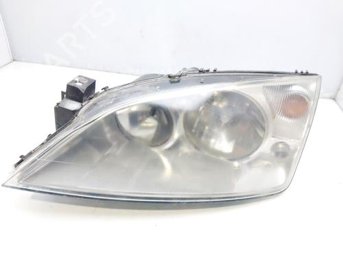 Used Left headlight FORD MONDEO III (B5Y) 2.0 16V TDDi / TDCi (115 hp) 12417304