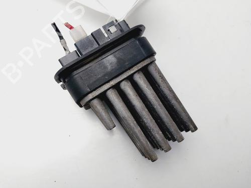 Résistance de chauffage OPEL ASTRA H (A04) [2004-2014]  31877411