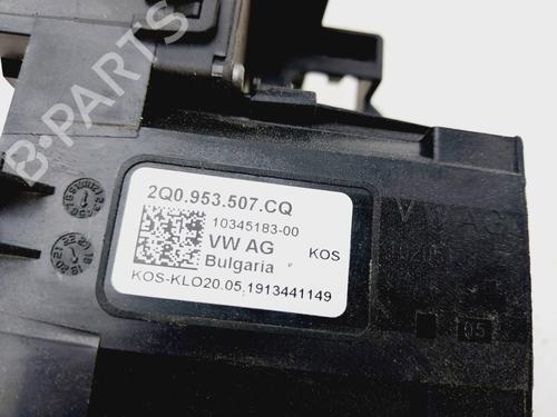 Steering wheel controls SEAT ARONA (KJ7, KJP) | BP30590523E15 - Image 5