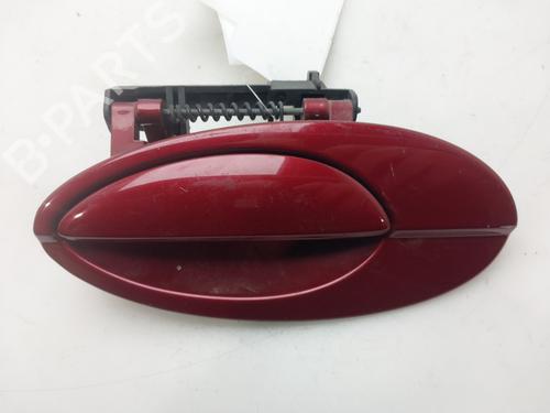 Used Rear left exterior door handle Rear left exterior door handle CITROËN C5 II (RC_) [2004-2008] 33620105 33620105