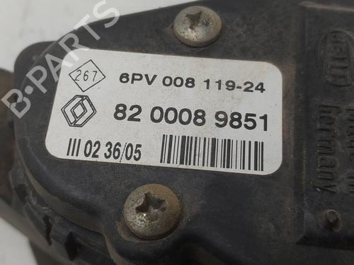 Pedal RENAULT KANGOO (KC0/1_) 1.9 dCi 4x4 | BP38754667I4 - Image 4