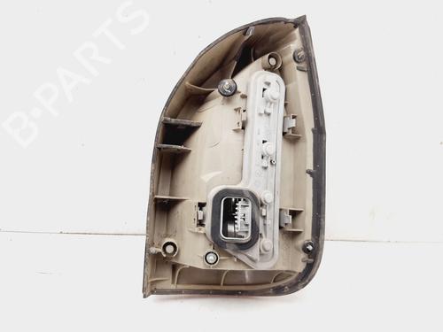 Left taillight OPEL ZAFIRA A MPV (T98) 2.2 DTI 16V (F75) | BP19682468C34 