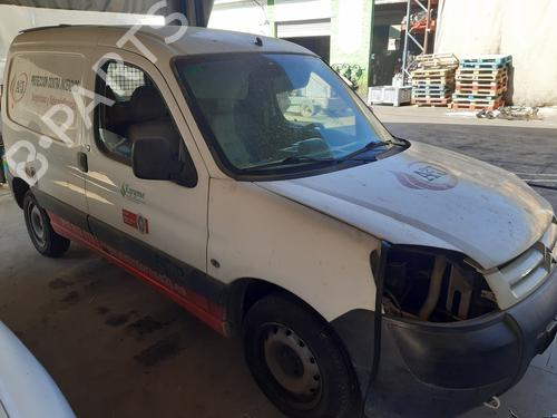 Bakluke lås CITROËN BERLINGO / BERLINGO FIRST Box Body/MPV (M_) 1.9 D 70 (MBWJZ, MCWJZ) | BP15988406C101 
