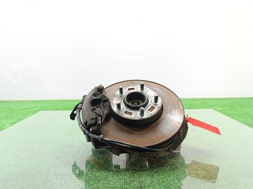 Used Right front steering knuckle MAZDA 3 Saloon (BK) 1.6 DI Turbo (BK12Y) (109 hp) 28974062