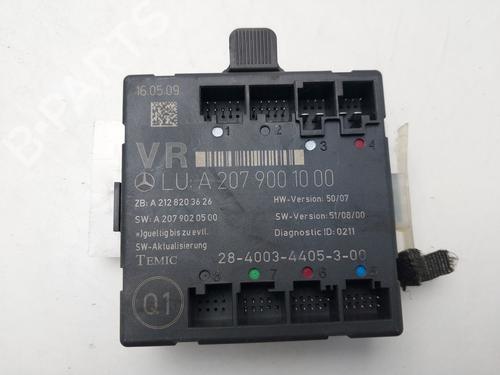 Used Electronic module Electronic module MERCEDES-BENZ E-CLASS Coupe (C207) E 350 CDI (207.322) (231 hp) 36233344 36233344