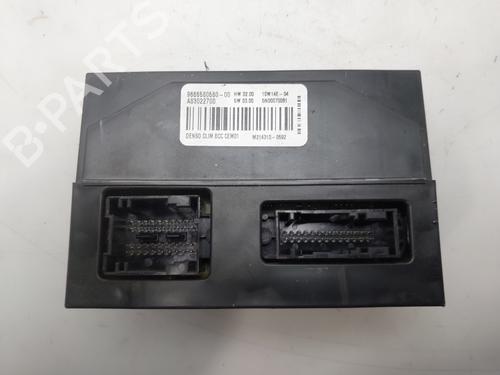 Used Electronic module Electronic module CITROËN C4 Grand Picasso I (UA_) 1.6 HDi (109 hp) 34714891 34714891
