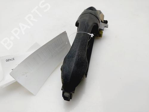 Front right exterior door handle FORD FOCUS I (DAW, DBW) 1.8 DI / TDDi | BP23875800C129 
