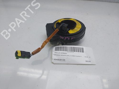 Airbag Klokveer HYUNDAI SONATA V (NF) 2.0 CRDi (140 hp) 12418023