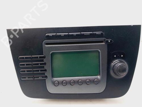 Used Radio SEAT TOLEDO III (5P2) [2004-2009]  21544815