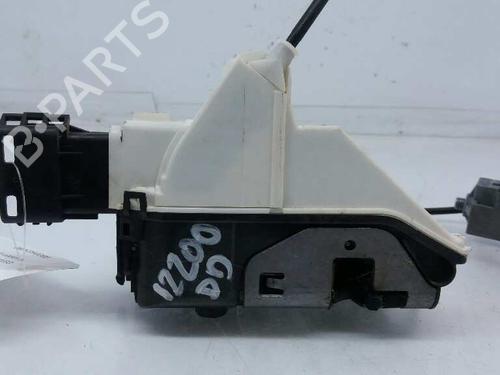 Front right lock PEUGEOT 5008 (0U_, 0E_) 1.6 HDi | BP2882735C97 