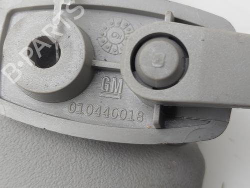 Left sun visor OPEL CORSA D (S07) | BP36049215I1 - Image 3