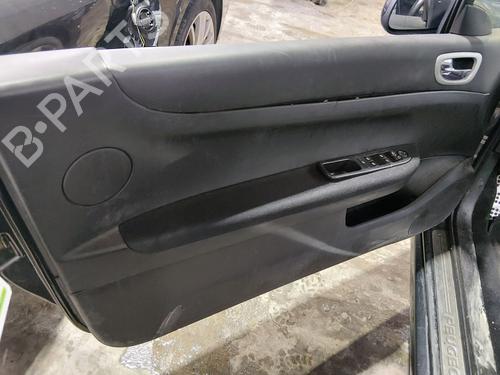 Front left interior door handle PEUGEOT 307 CC (3B)  | BP31965770I13 