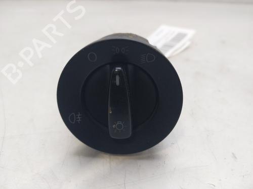 Used Headlight switch VW POLO (6N2) [1999-2001]  18031816