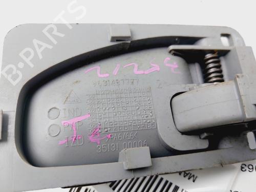 Rear left interior door handle CITROËN XSARA PICASSO (N68) 1.6 HDi | BP19132423I15 