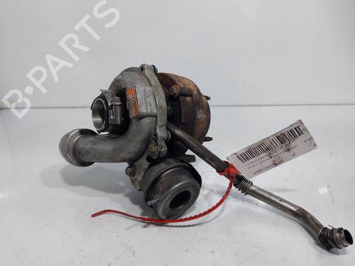 Turbolader/Kompressor RENAULT GRAND SCÉNIC II (JM0/1_) 1.5 dCi (JM1E) (106 hp) 30519031