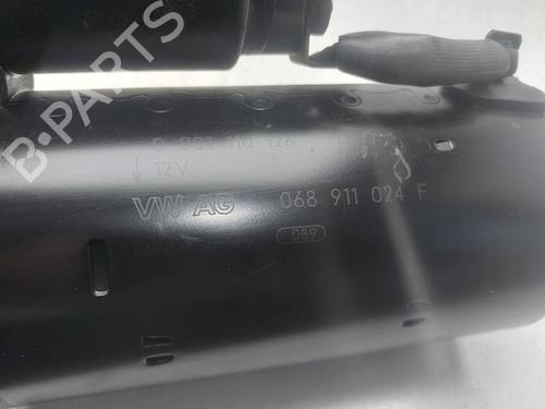 Starter AUDI A4 B6 Avant (8E5) 1.9 TDI | BP39562730M8 - Image 3