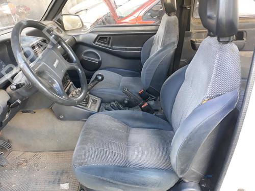 Front right lock SUZUKI VITARA (ET, TA, TD)  | BP4465180C97 
