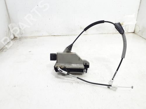 Used Rear left lock PEUGEOT 2008 I (CU_) [2013-2025]  9812660
