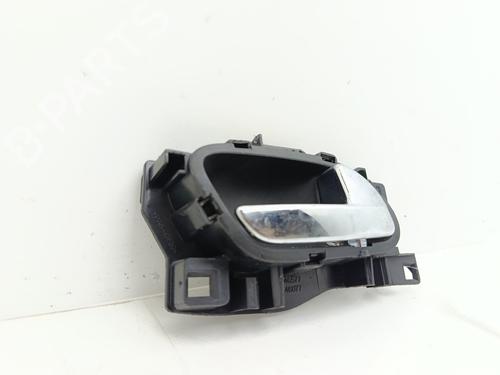 Front right interior door handle PEUGEOT 3008 I MPV (0U_) 1.6 HDi | BP29070277I14 