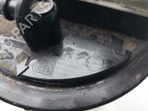 Bränslepump CITROËN C3 III (SX) | BP32327780M76