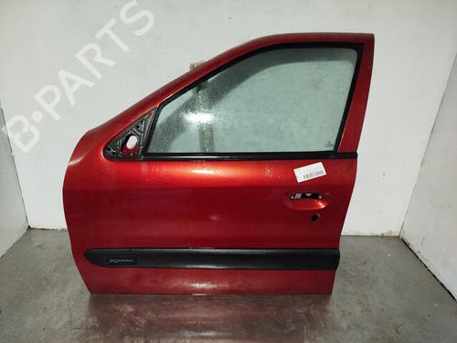 Used Left front door CITROËN XSARA Coupe (N0) 1.4 i (75 hp) 30928684