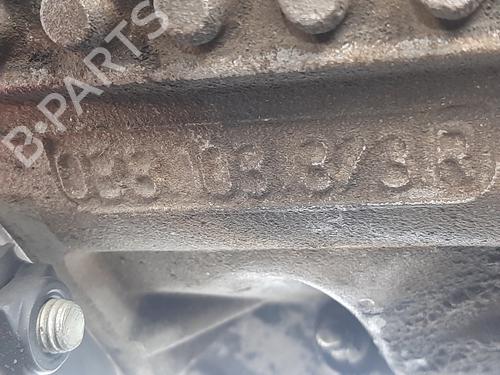 Cylinder head AUDI A3 (8L1) 1.9 TDI | BP29855827M5 
