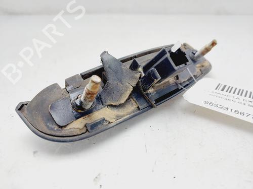 Tailgate handle CITROËN C4 I Saloon 1.6 HDi | BP23222365C132 