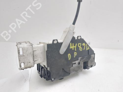 Front right lock CITROËN JUMPY II Van 1.6 HDi 90 8V | BP36773157C97 - Image 5