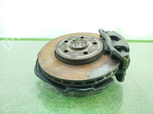 Used Left front steering knuckle MERCEDES-BENZ B-CLASS Sports Tourer (W245) [2005-2011]  32192105
