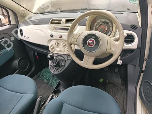 Køler FIAT 500 (312_)  | BP27165816M31 
