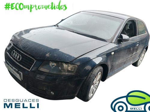 Brugte AUDI A3 (8P1)    4636862
