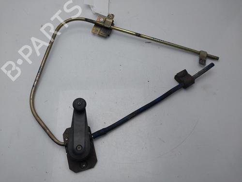 Used Front right window mechanism SEAT MARBELLA (28A) 0.9 Cat (40 hp) 32384745