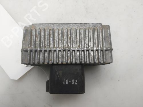 Varmeblæsermodstand Varmeblæsermodstand OPEL ASTRA G Hatchback (T98) [1998-2009] 36813253 36813253