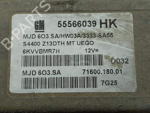 Engine control unit (ECU) OPEL CORSA D (S07) | BP37234108M57 - Image 2