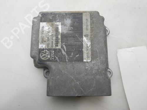 Used ECU airbags ECU airbags SEAT LEON (1P1) [2005-2013] 33614795 33614795