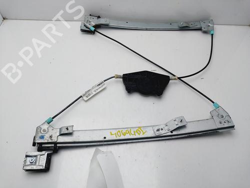 Used Front left window mechanism SKODA FABIA I (6Y2) [1999-2008]  31813245