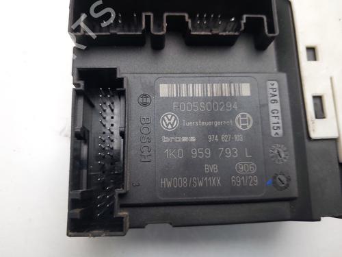 Left front window motor VW JETTA III (1K2) 1.9 TDI | BP33756108E21 - Image 2