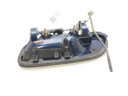 Front right exterior door handle VOLVO S60 I (384) 2.4 | BP12980845C129 