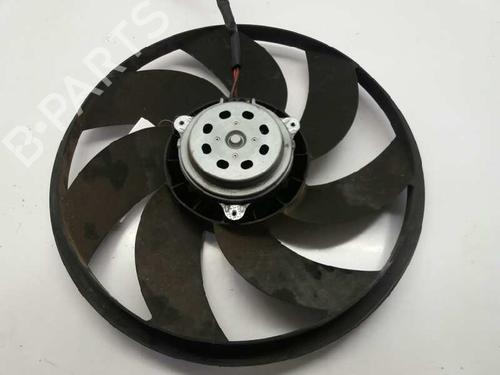 Radiator fan CITROËN BERLINGO MULTISPACE (B9) 1.6 HDi 90 4x4 | BP2875626M35