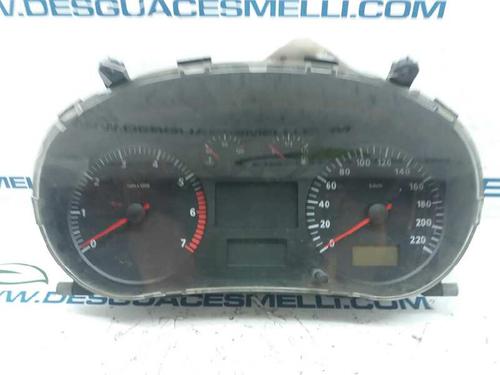 Used Instrument cluster SEAT CORDOBA (6K1, 6K2) 1.4 i (60 hp) 2865774