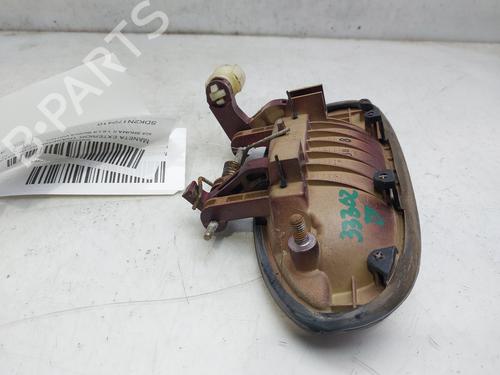 Rear right exterior door handle KIA SHUMA II (FB) 1.6 | BP16362596C130 