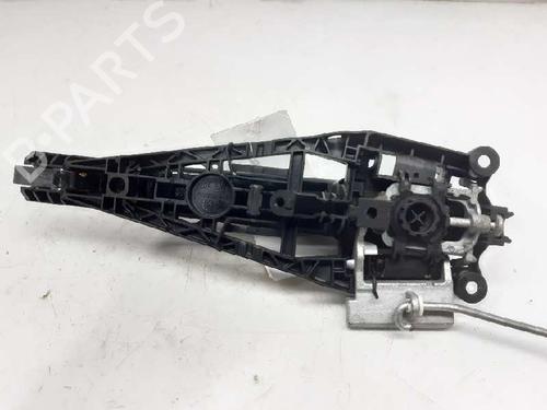 Rear left exterior door handle OPEL INSIGNIA A (G09) 2.0 CDTI (68) | BP5611369C130 
