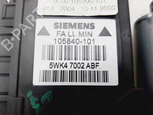 Left front window motor AUDI A4 B6 (8E2) 2.0 | BP30142570E21