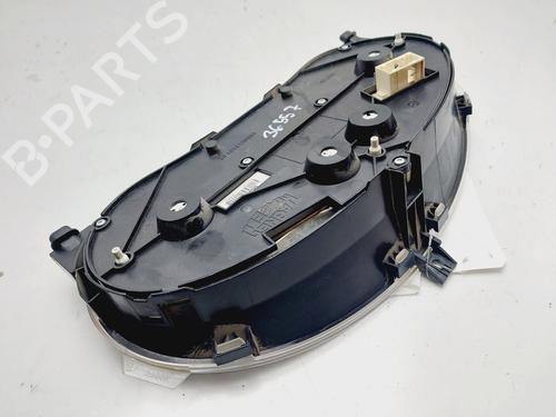 Instrument cluster CITROËN BERLINGO MULTISPACE (B9) 1.6 HDi 110 | BP23023189C47 