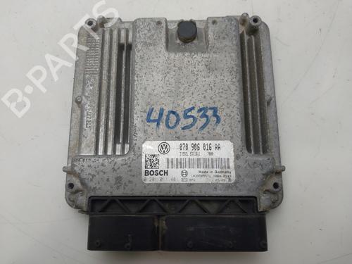Used Engine control unit (ECU) Engine control unit (ECU) VW TOUAREG (7LA, 7L6, 7L7) 5.0 V10 TDI (313 hp) 34173901 34173901