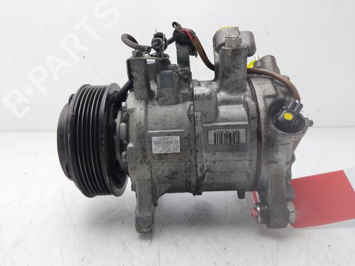 Used AC compressor AC compressor BMW 1 (F20) 116 d (116 hp) 33694050 33694050