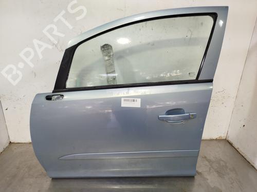 left-front-door-opel-corsa-d-s07-2006-2007-2008-2009-2010-2011-2012-2013-2014-2015-33949621 main image
