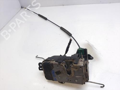 Used Front left lock OPEL ASTRA H GTC (A04) [2005-2010]  18252715