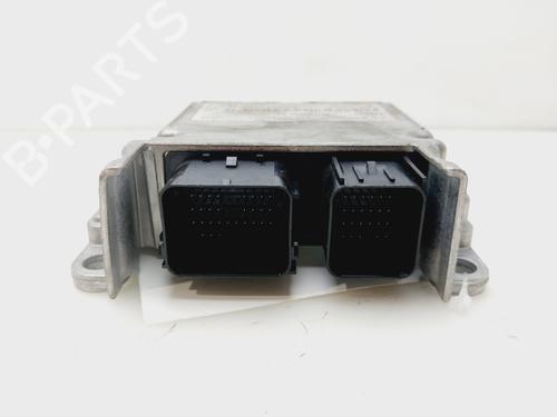 ECU airbags JAGUAR XF I (X250) 2.7 D | BP30043581M53