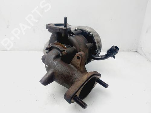 Turbocharger/Supercharger HYUNDAI SANTA FÉ II (CM) 2.2 CRDi 4x4 | BP26701196M71 